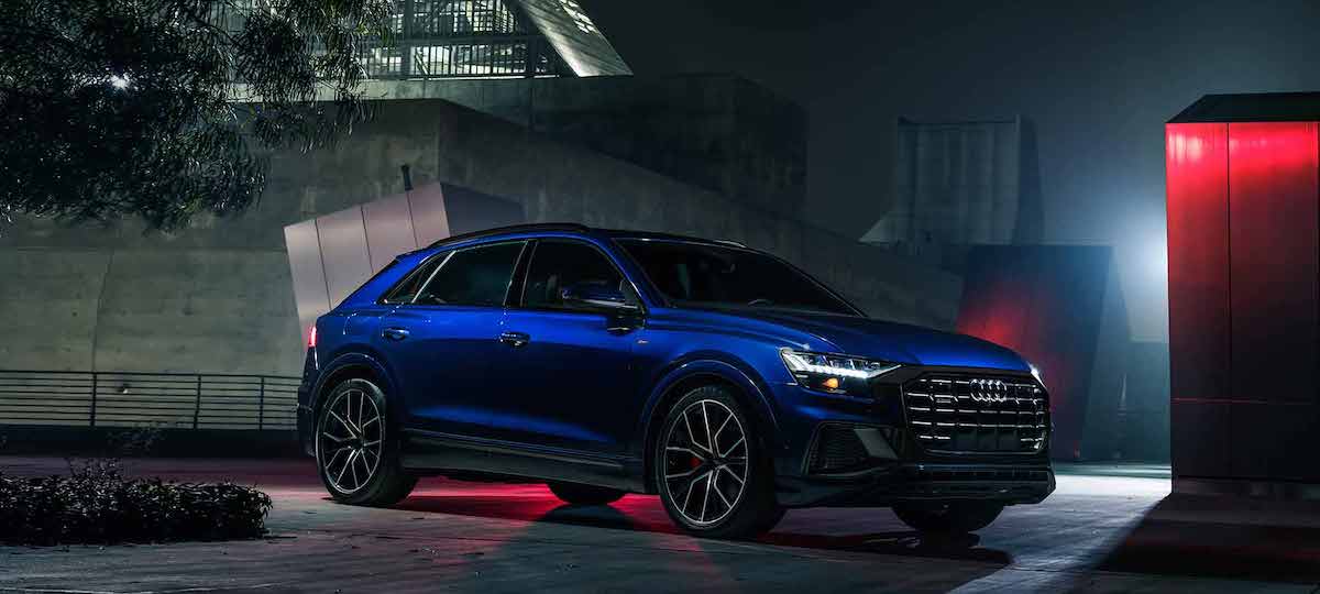 2023 Audi Q8