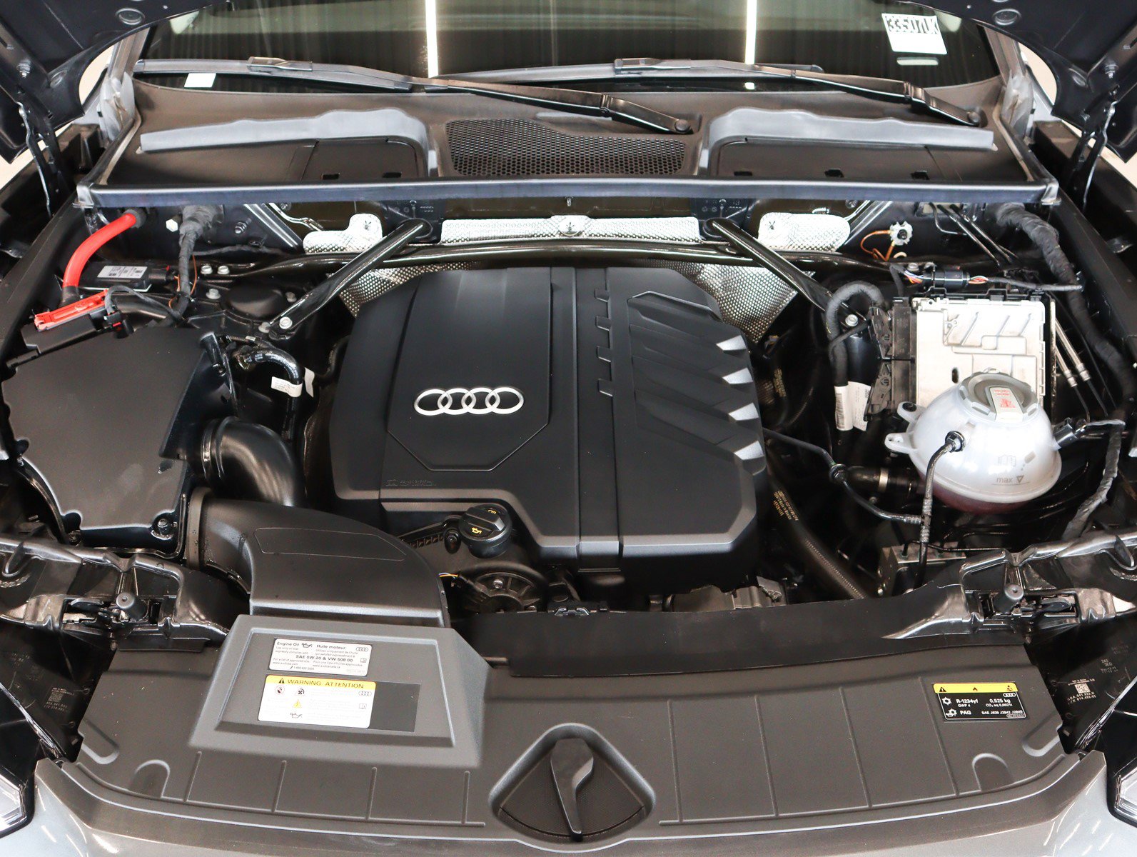 2023 Audi Q5 S line Premium photo 3