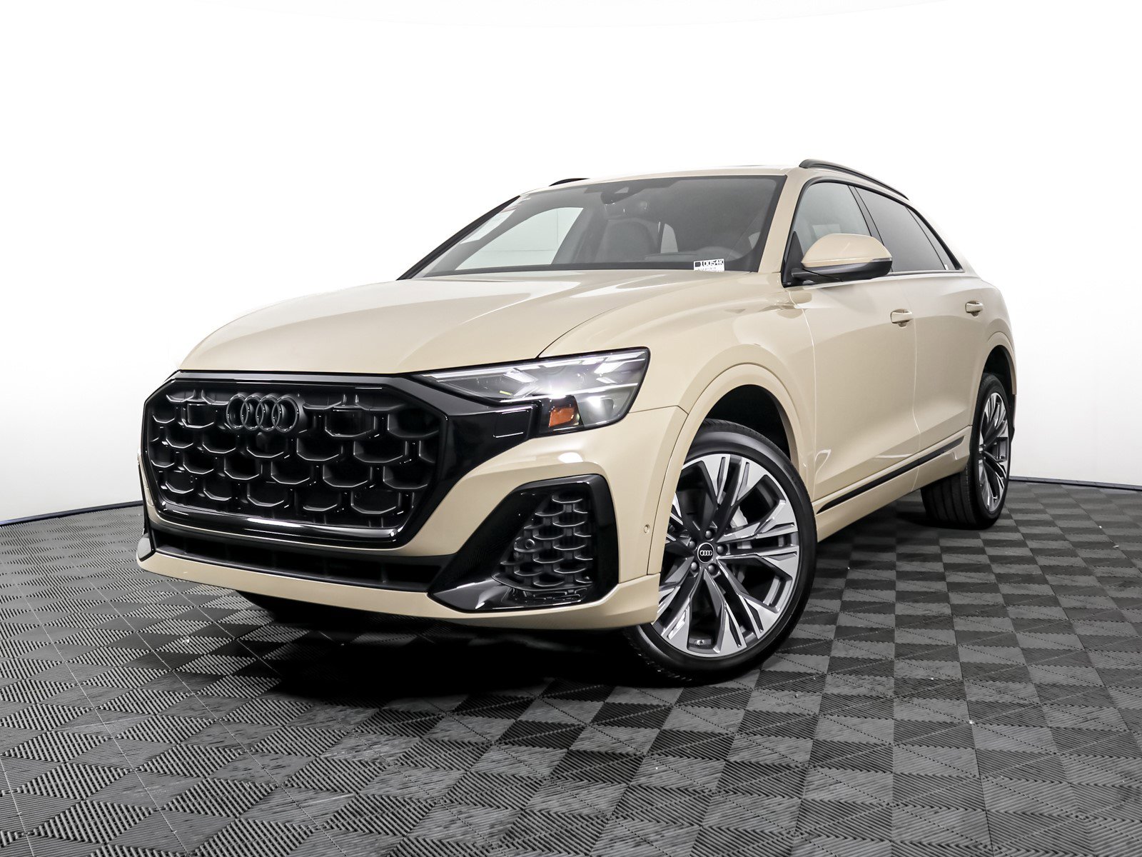 2024 Audi Q8 55 Prestige SUV