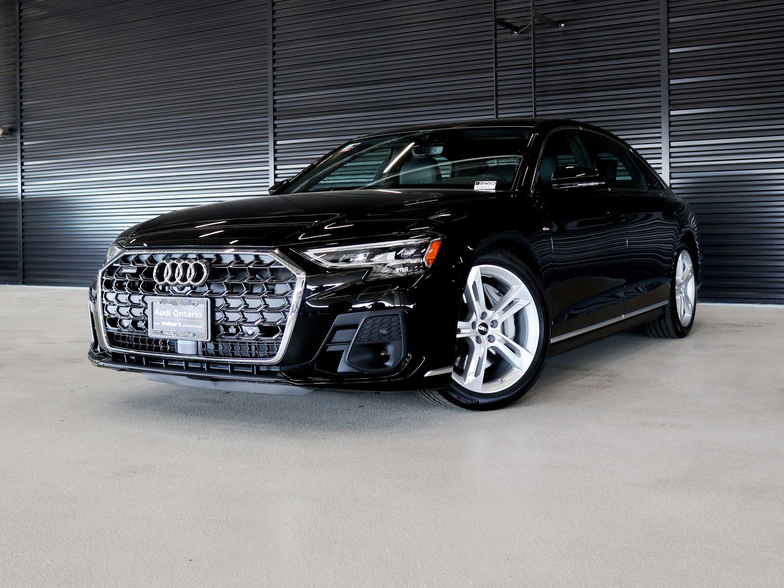 2025 Audi A8