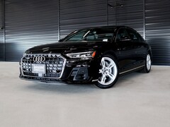 2025 Audi A8 L 55 Sedan