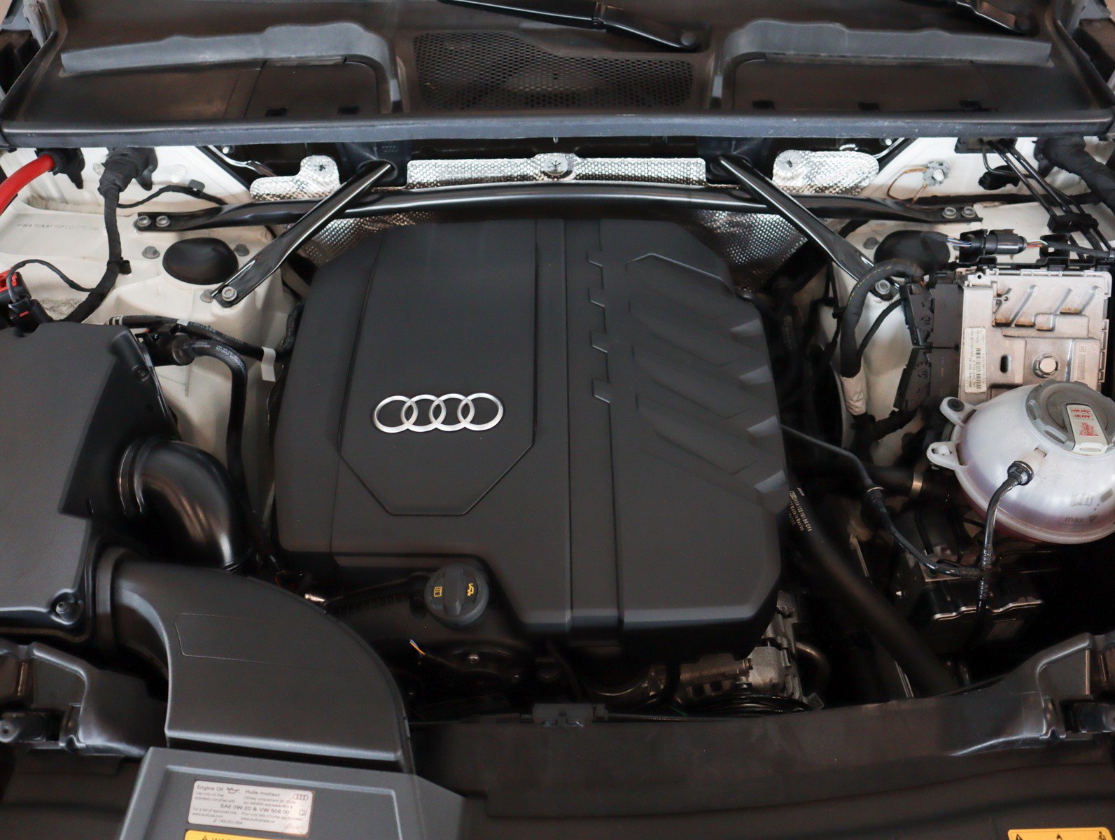 2023 Audi Q5 S line Premium photo 3