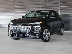 2025 Audi Q6 e-tron Premium Plus SUV