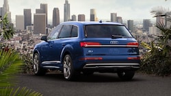 2021 Audi Q7 for sale near Los Angeles