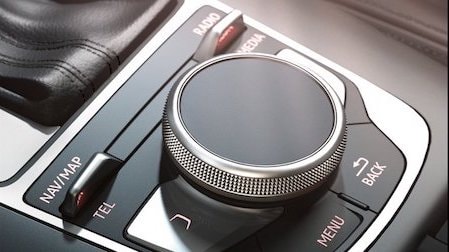 2018 AUdi A3 interior 2018 AUdi A3 interior