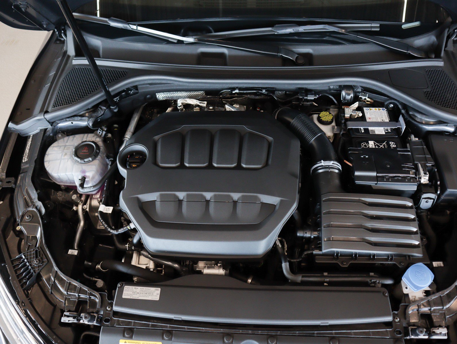 2025 Audi A3 Premium photo 3