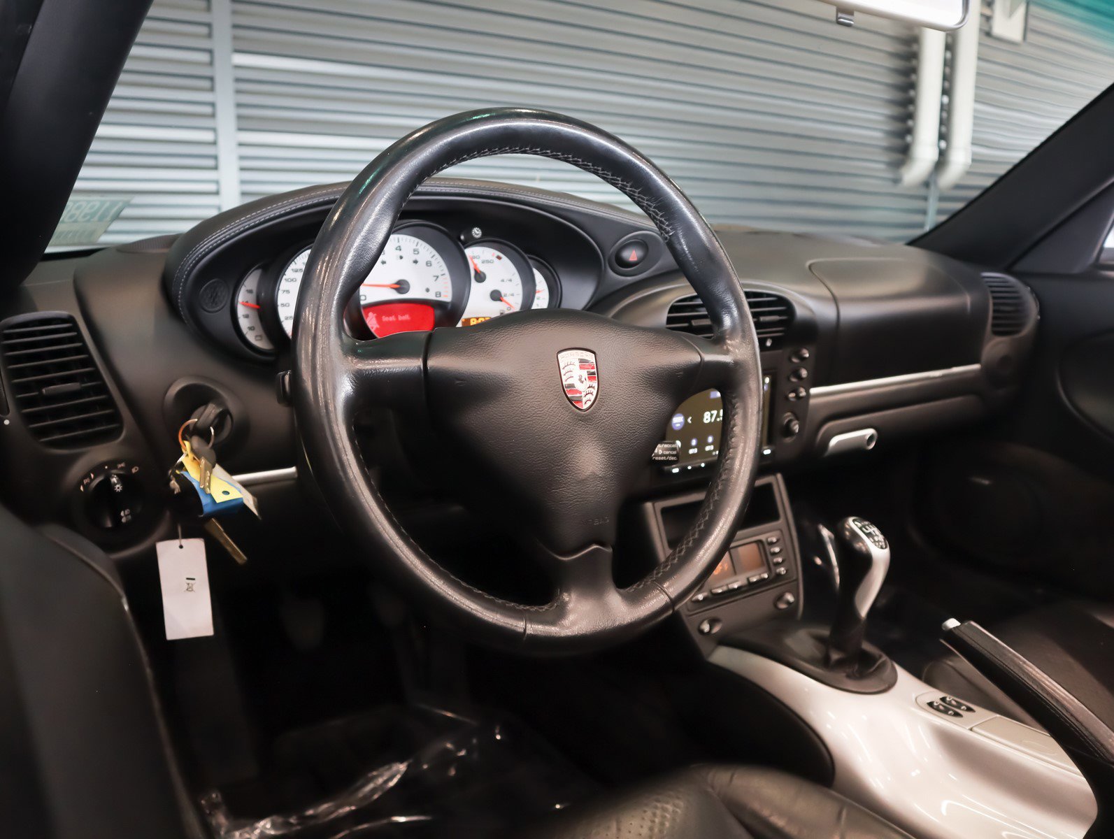 2004 Porsche 911 4S photo 4