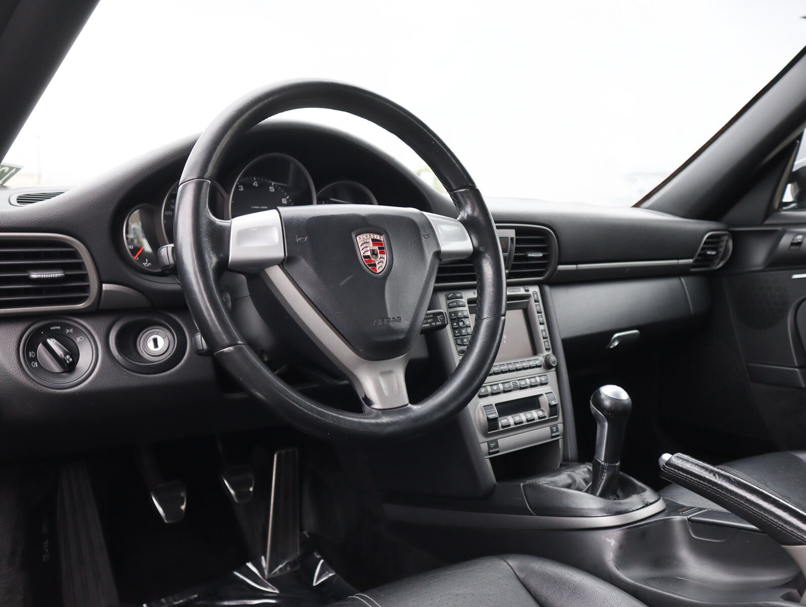 2006 Porsche 911 Cabriolet photo 4