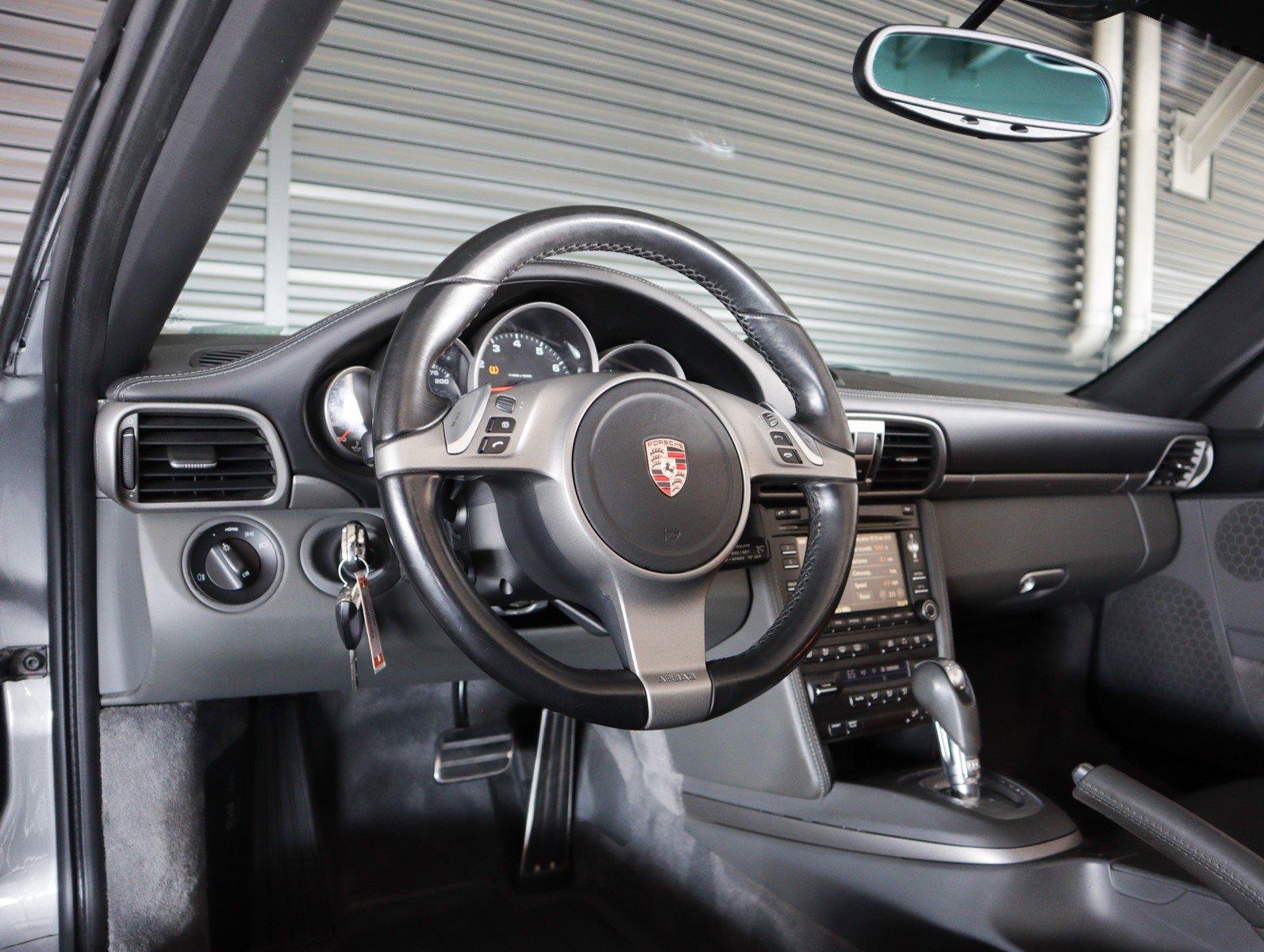 2009 Porsche 911 4 Cabriolet photo 4