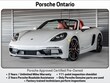 Porsche 718 Boxster