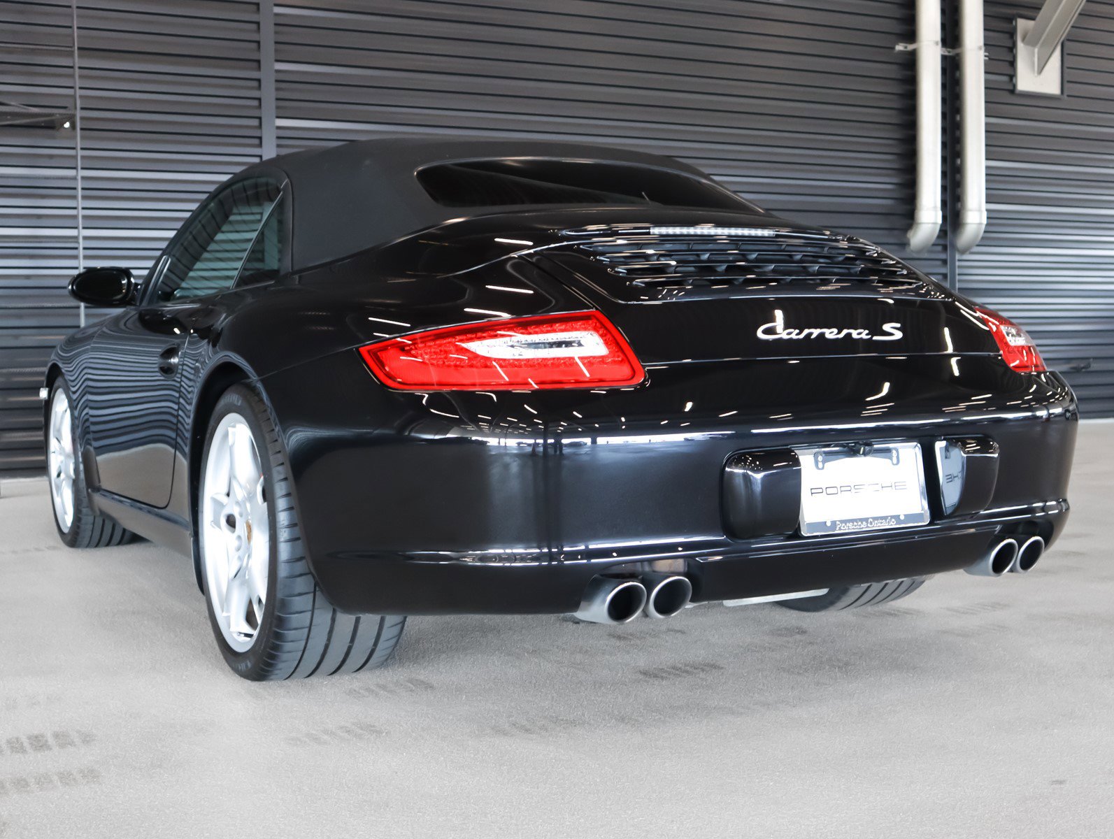 2006 Porsche 911 Cabriolet S photo 3