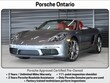 Porsche 718 Boxster