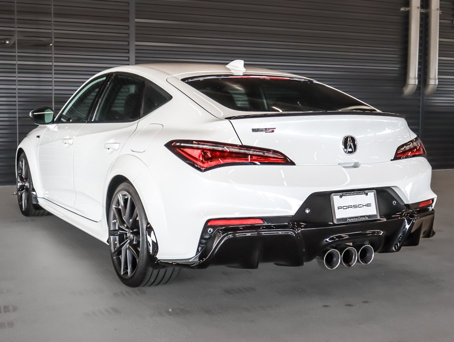 2024 Acura Integra Type S photo 2