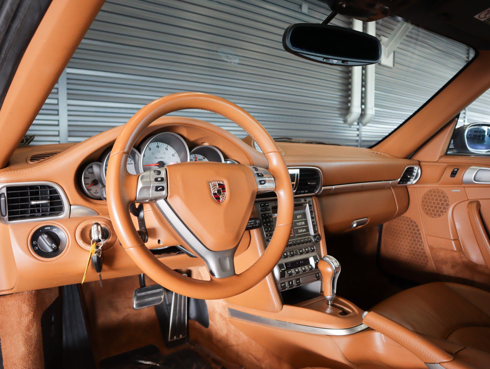 2007 Porsche 911 Turbo photo 4