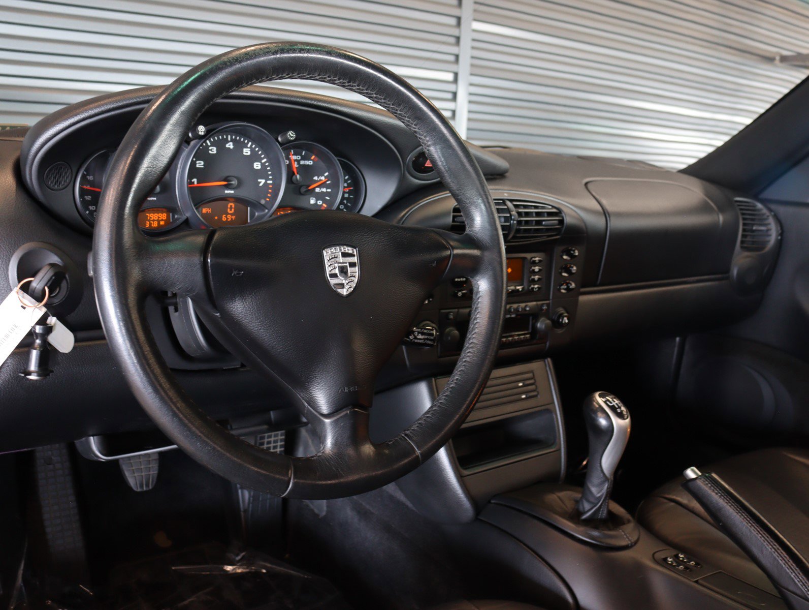 2000 Porsche 911 Cabriolet photo 4