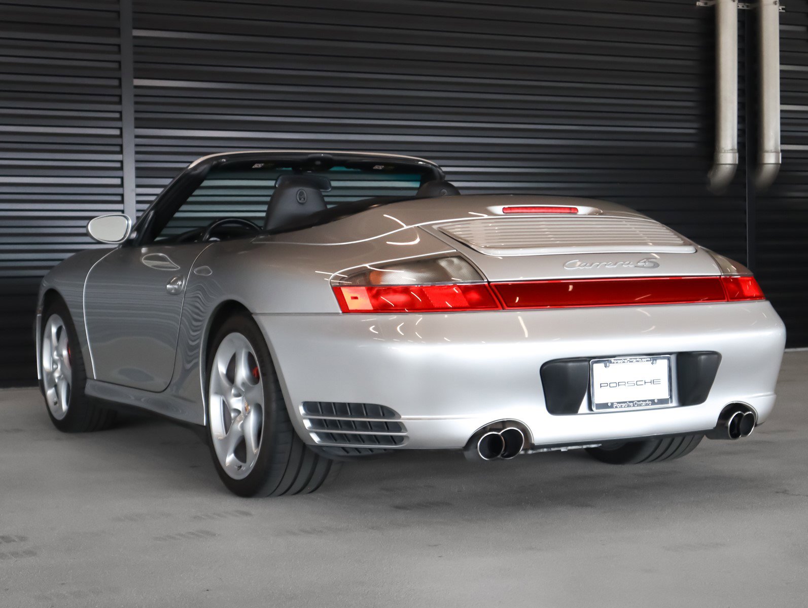 2004 Porsche 911 4S photo 3