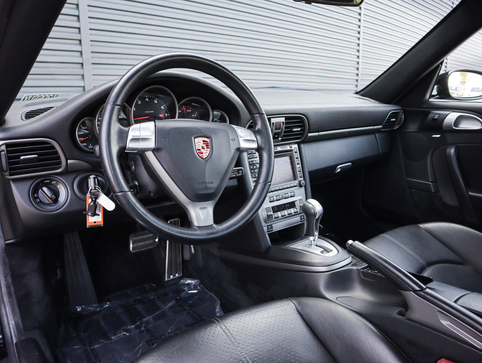 2006 Porsche 911 4S photo 4