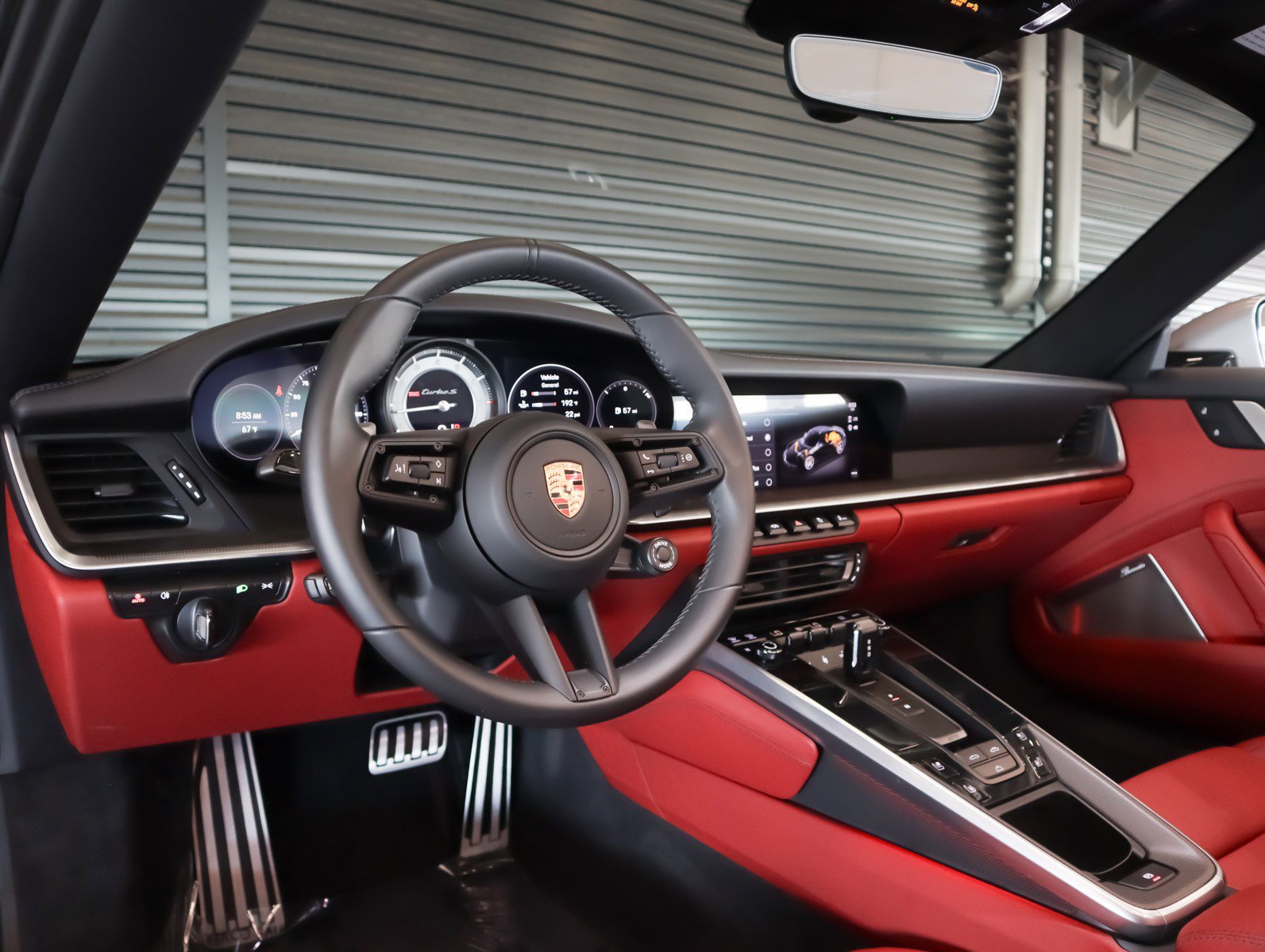 2022 Porsche 911 Turbo S Cabriolet photo 4
