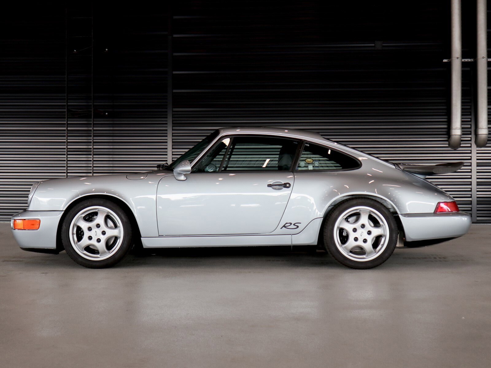 1993 Porsche 911 RS America Roadster photo 2