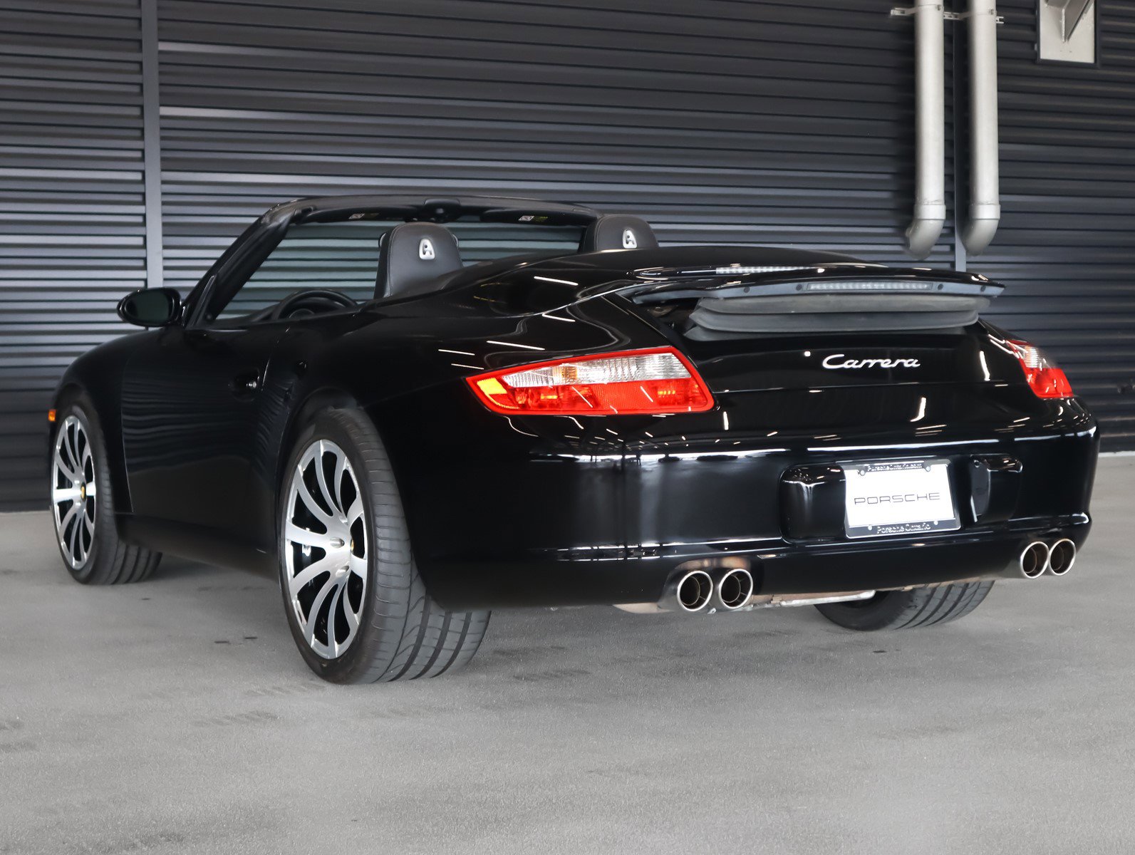 2006 Porsche 911 Cabriolet photo 3