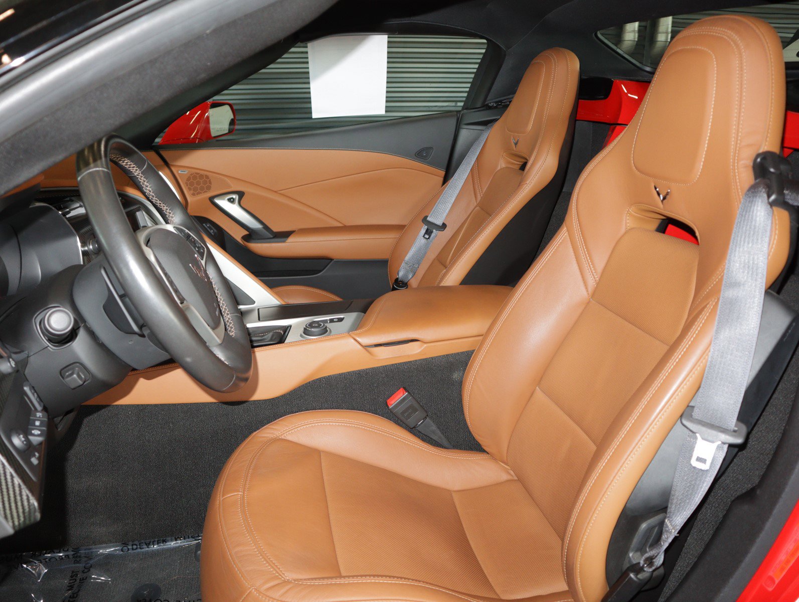 2014 Chevrolet Corvette Stingray Z51 3LT photo 4