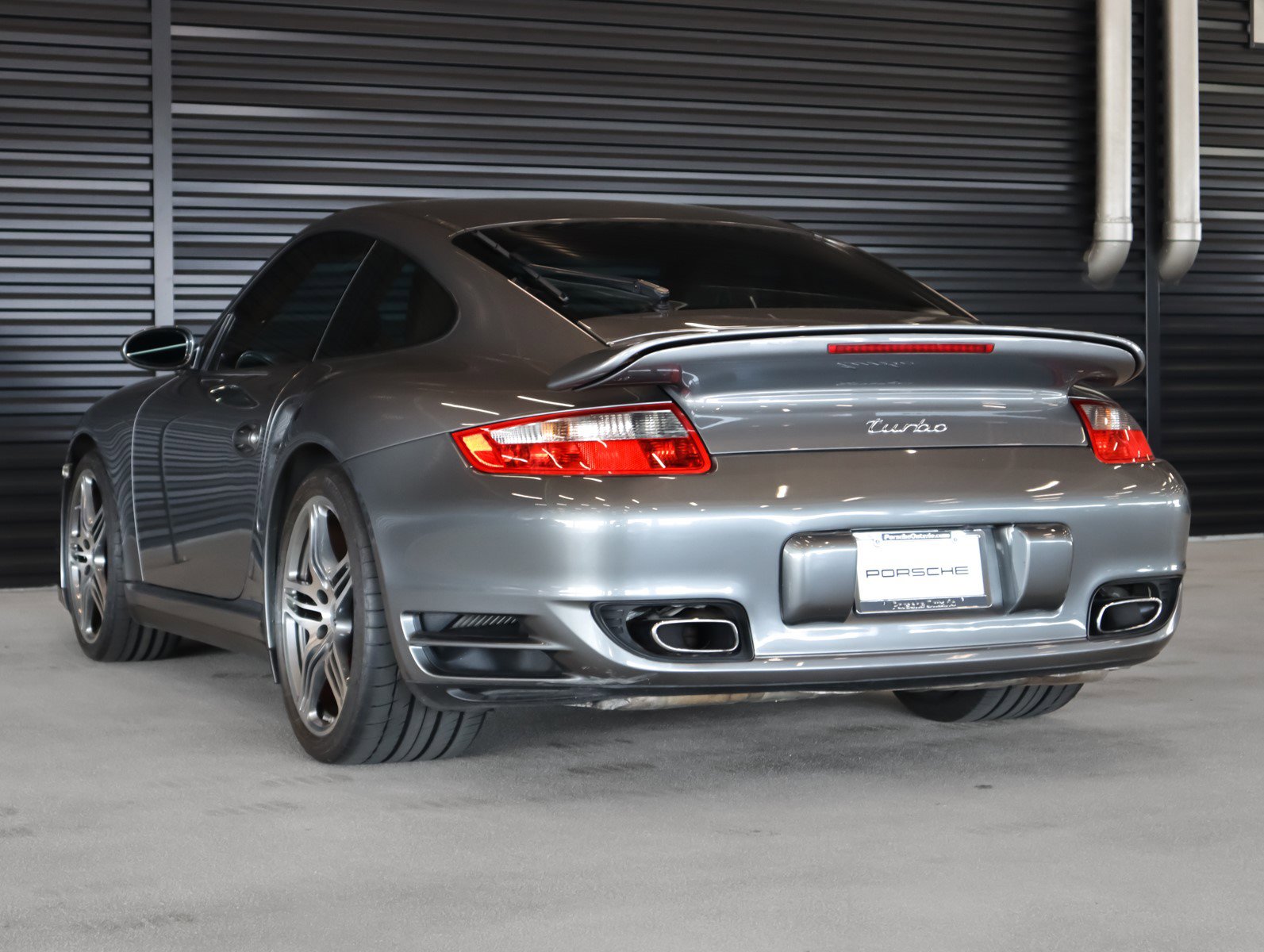 2007 Porsche 911 Turbo photo 3