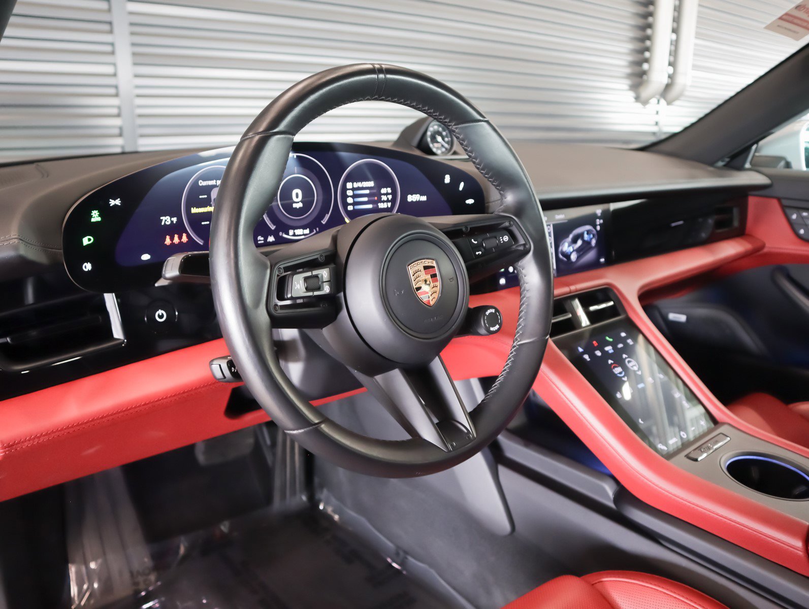 2022 Porsche Taycan 4 Cross Turismo photo 4