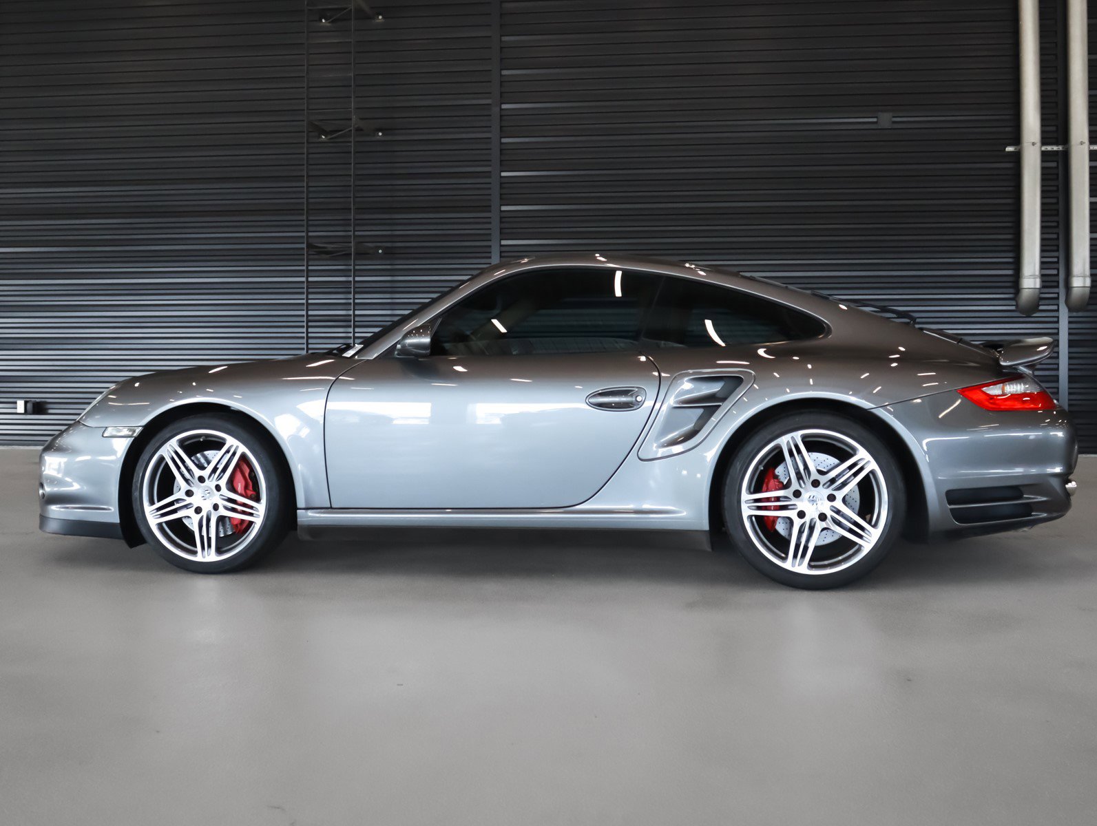 2007 Porsche 911 Turbo photo 2