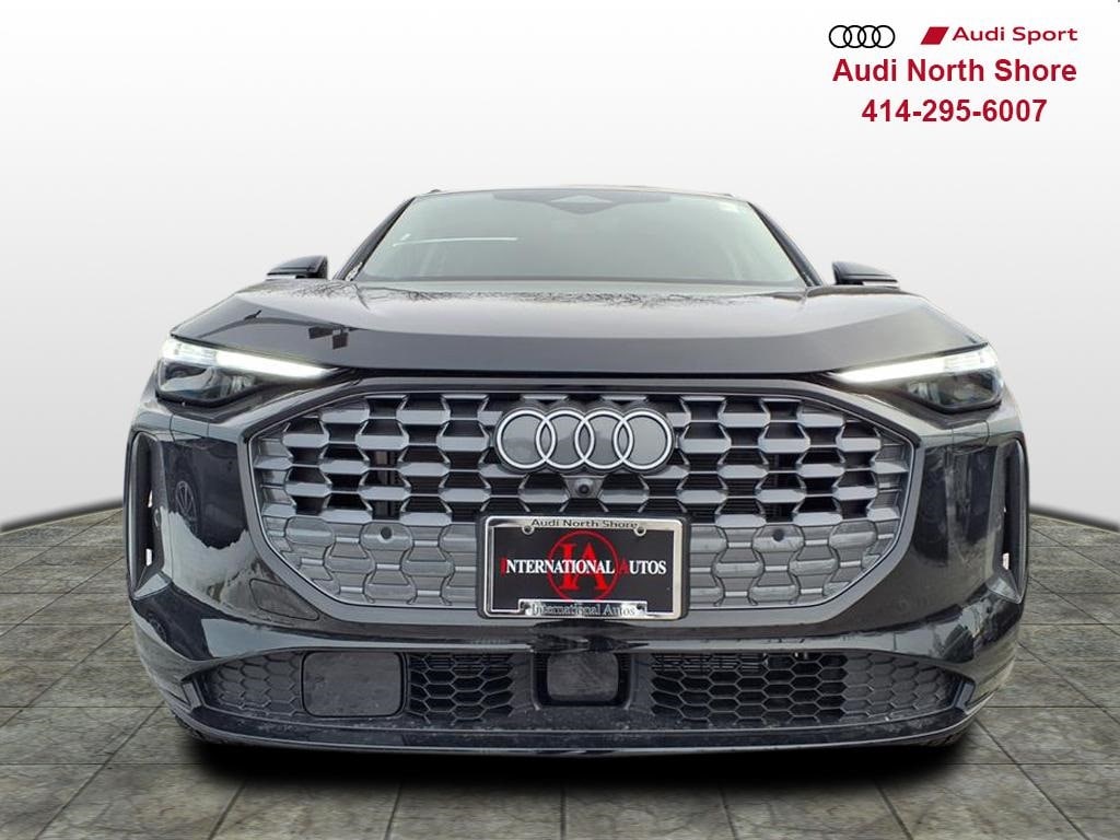 New 2025 Audi All-new Q5 2.0T Premium Plus SUV