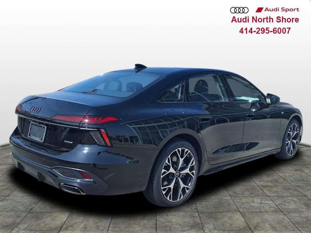 New 2026 Audi A6 3.0 Sedan