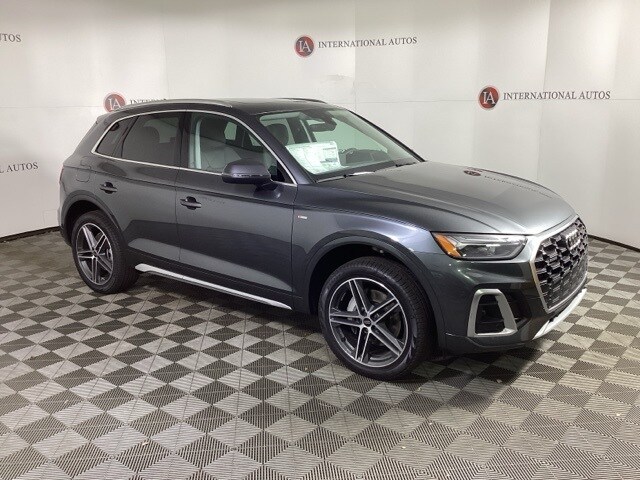 2025 Audi Q5 55 S line Premium photo 3