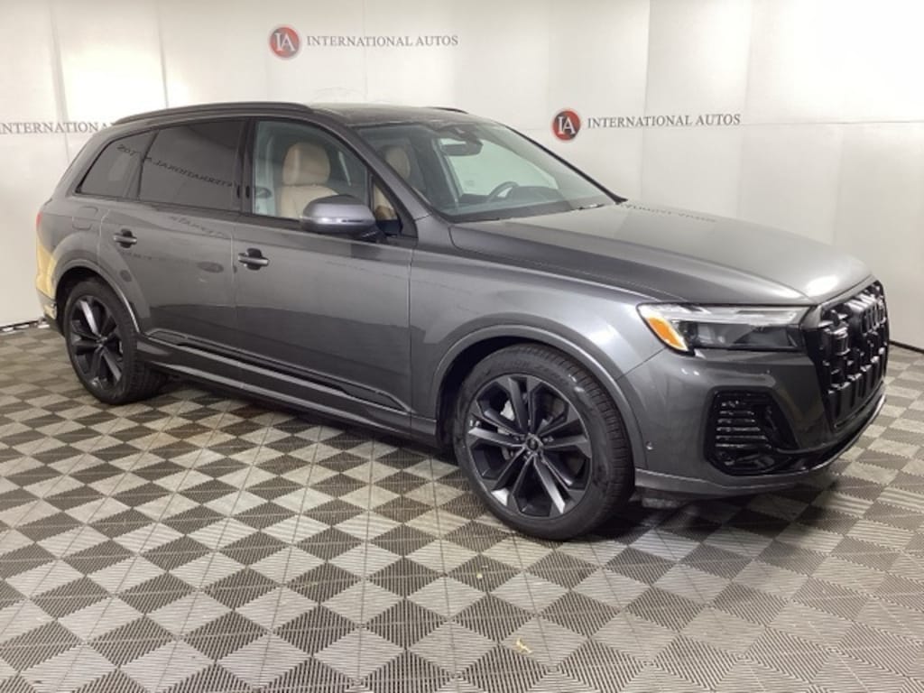 New 2026 Audi Q7 55 Premium Plus SUV