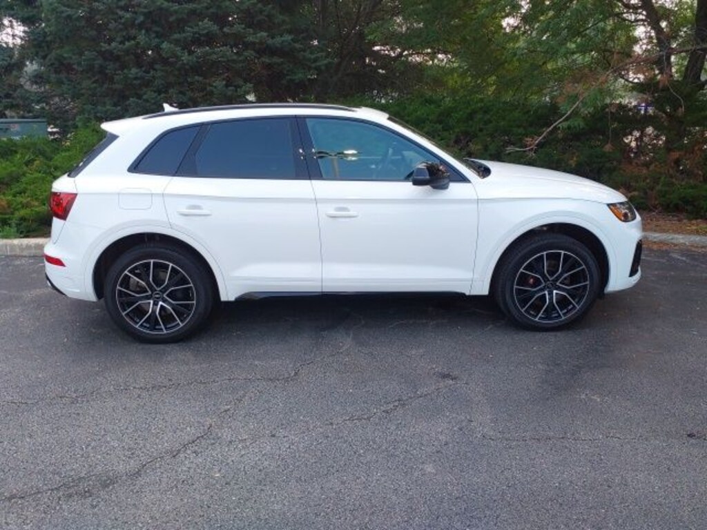 Certified 2023 Audi SQ5 Premium Plus SUV