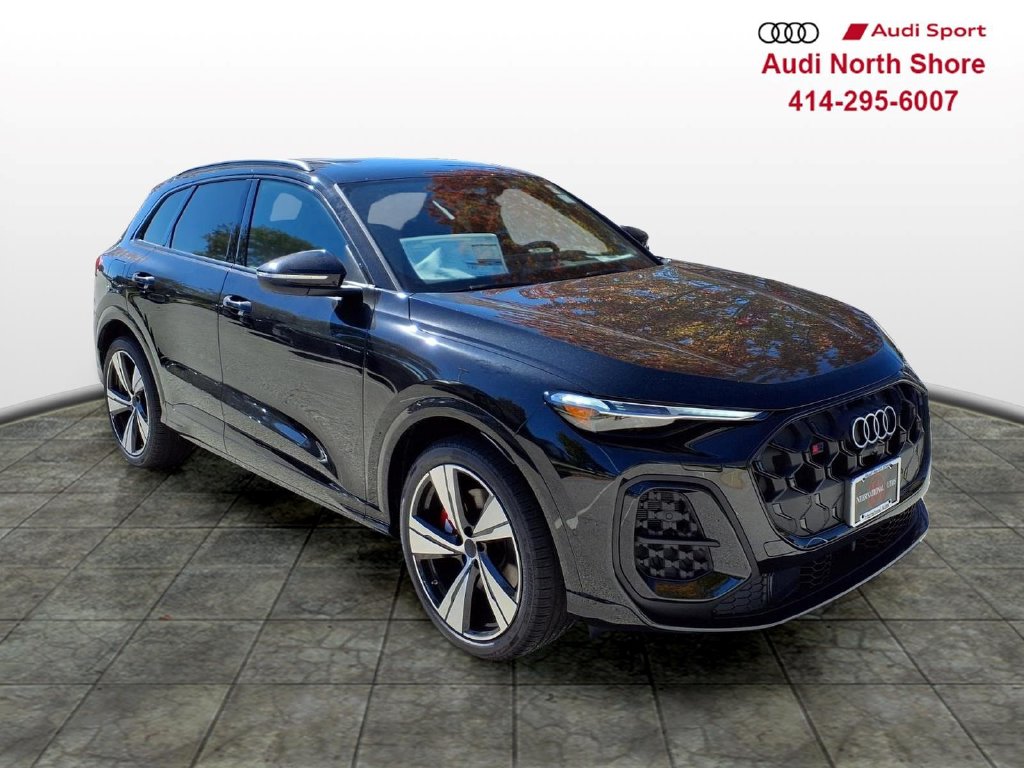  Audi SQ5