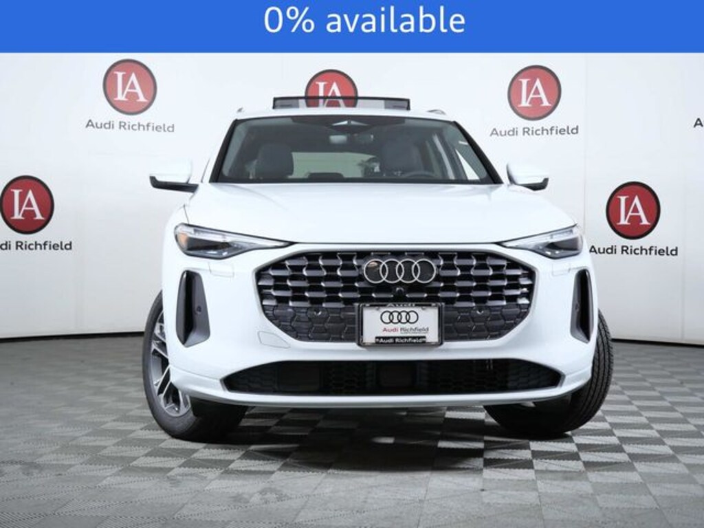 New 2025 Audi Q5 2.0T Premium Plus SUV