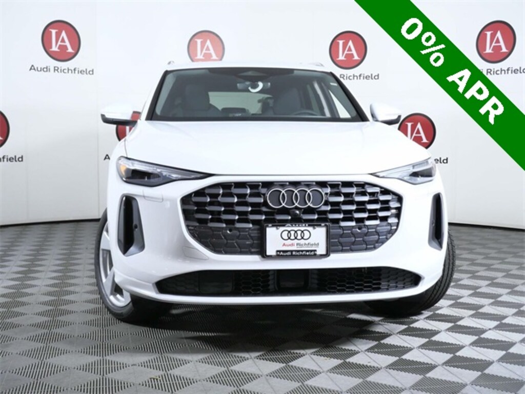 New 2025 Audi Q5 2.0T Premium Plus SUV