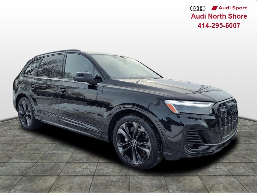New 2026 Audi Q7 55 Premium Plus SUV