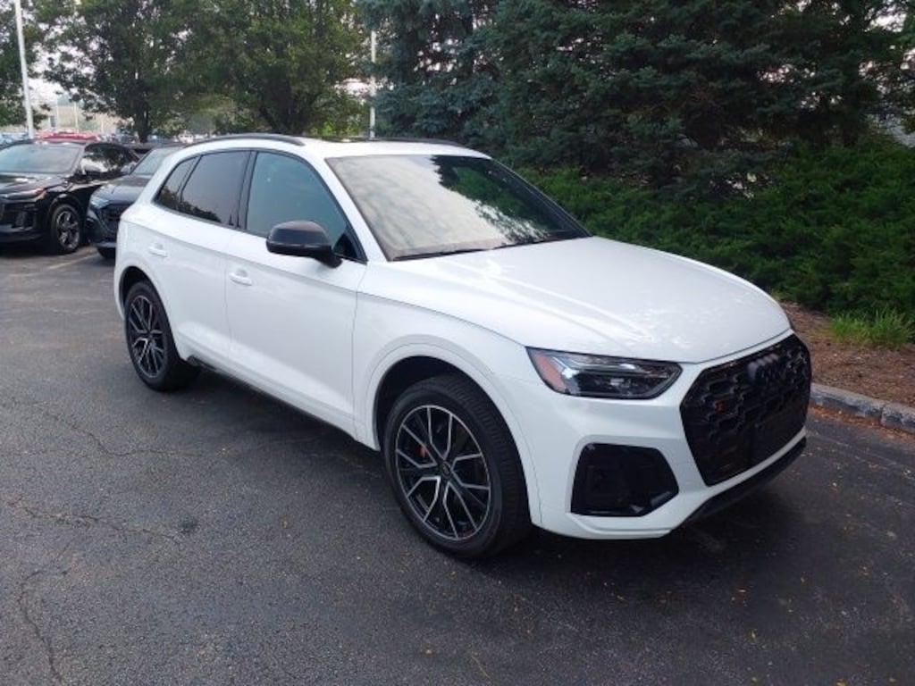Certified 2023 Audi SQ5 Premium Plus SUV