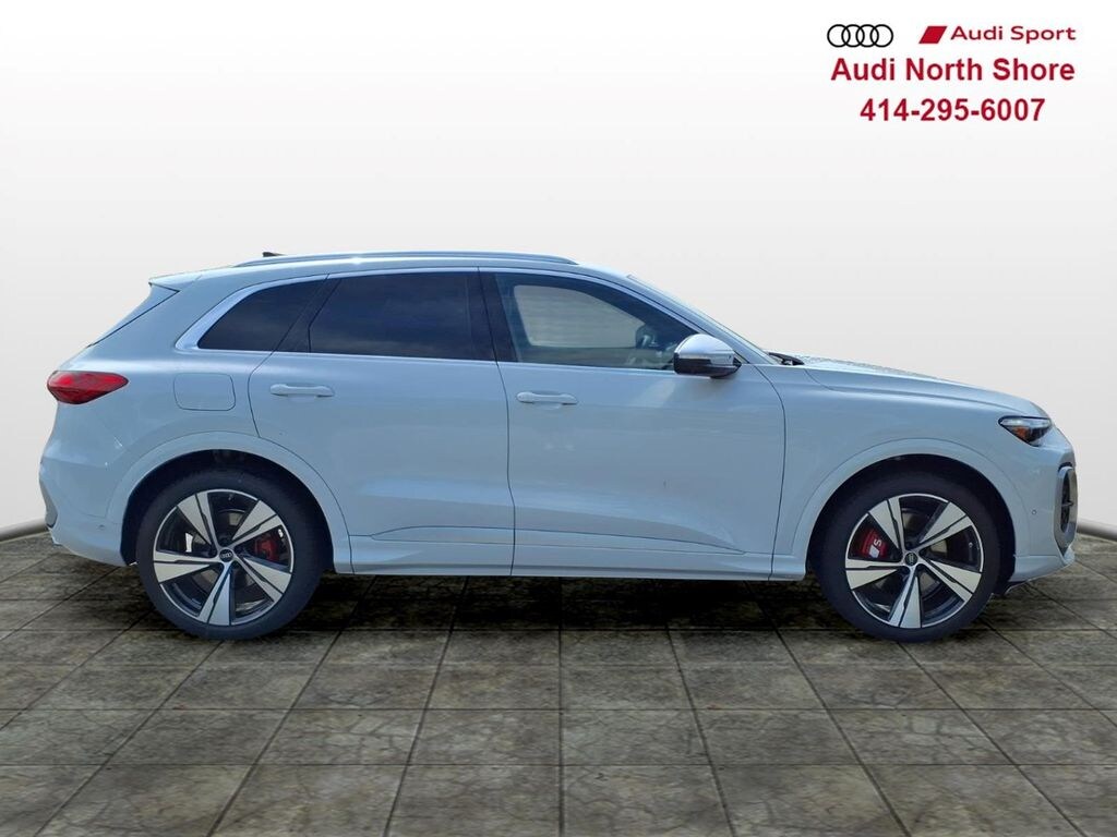 New 2026 Audi SQ5 Prestige SUV