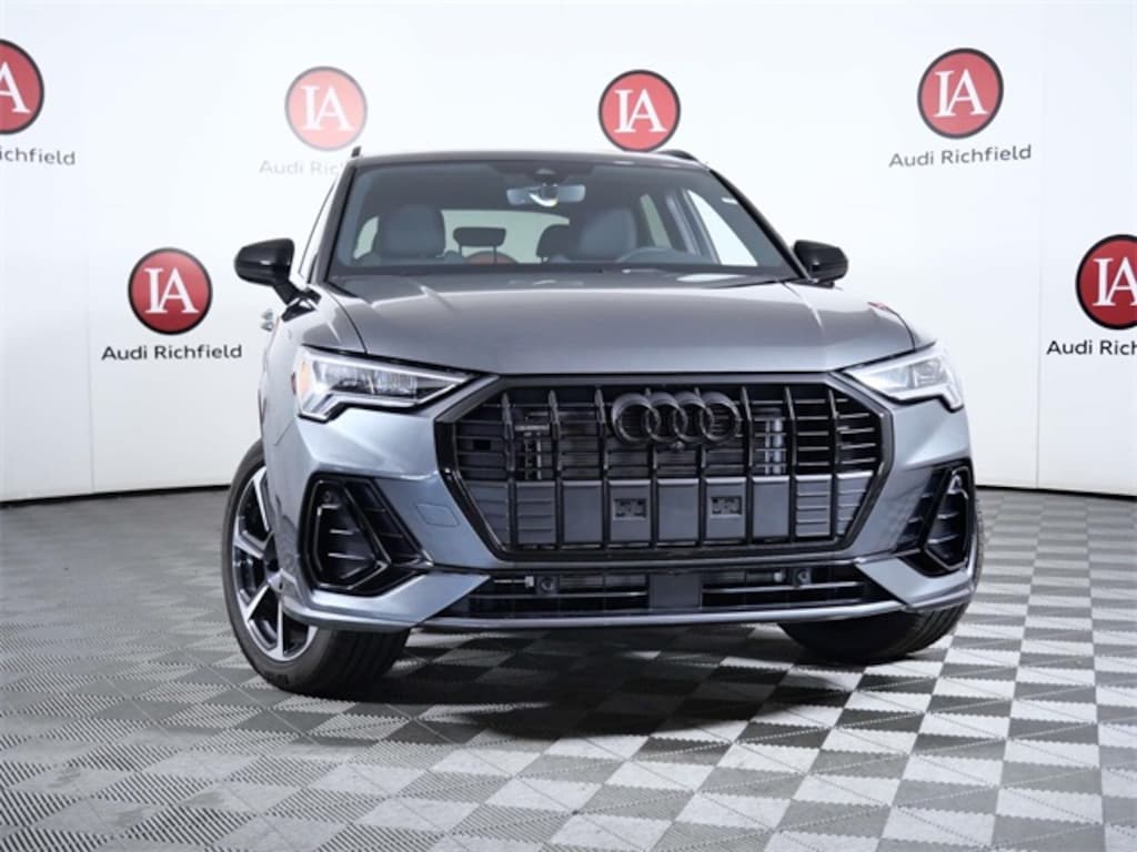 New 2025 Audi Q3 Premium Plus SUV
