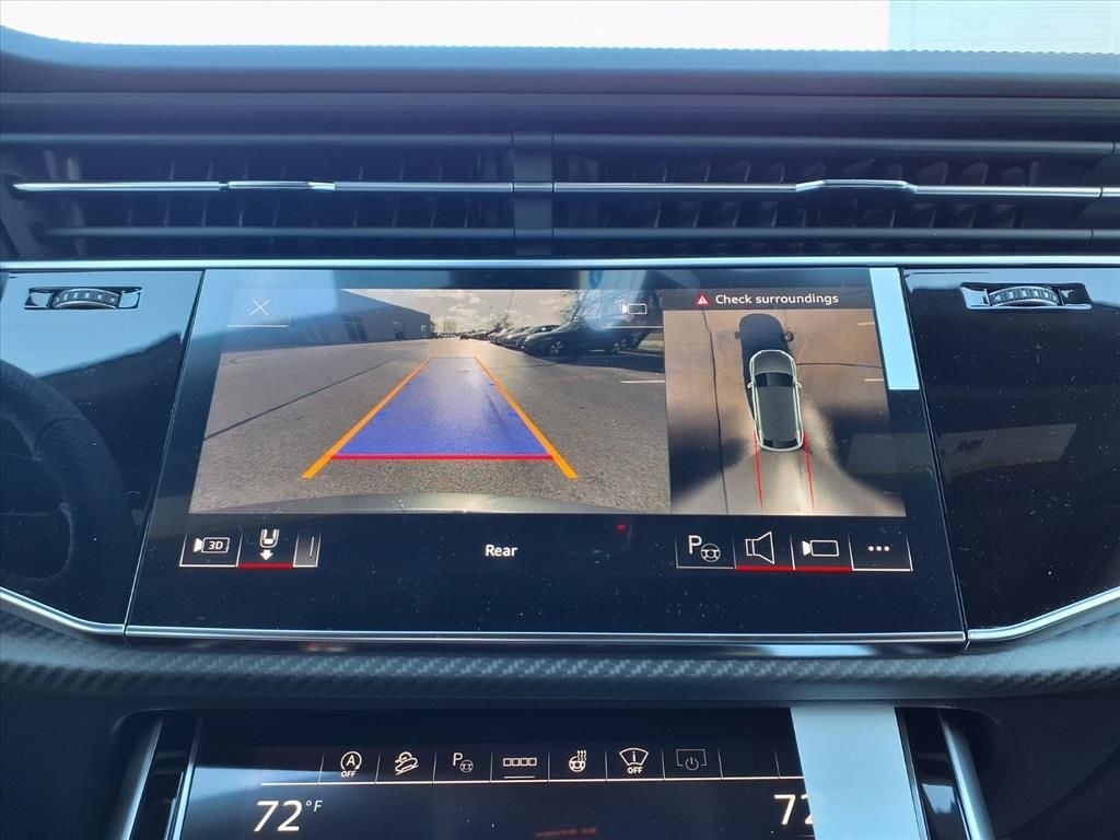 2026 Audi RS Q8 Base - Photo 17