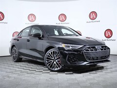 2026 Audi S3 2.0T Sedan