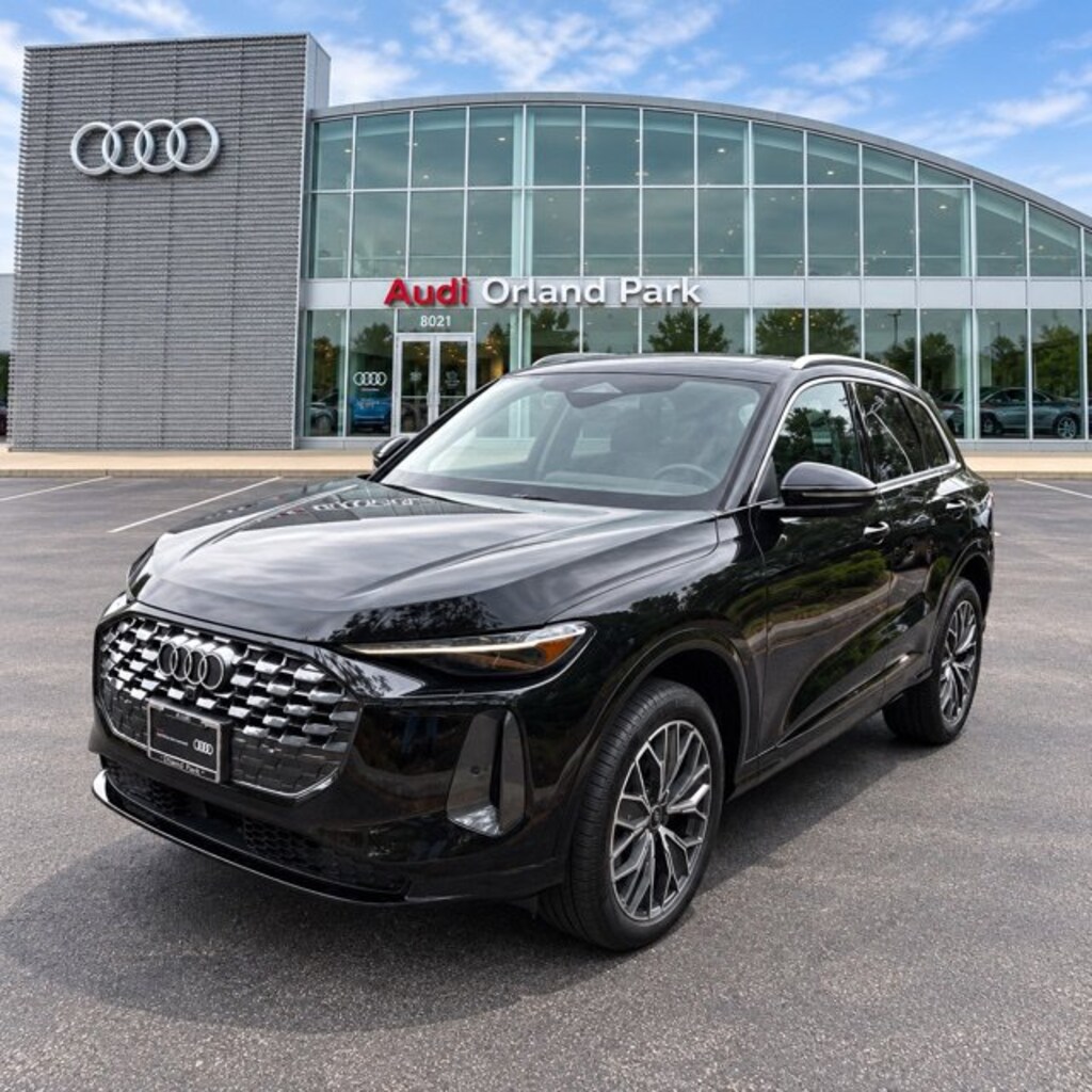 Certified 2025 Audi Q5 2.0T Premium Plus SUV
