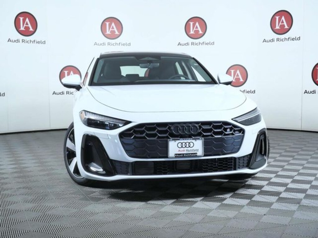 New 2026 Audi A5 Hatchback