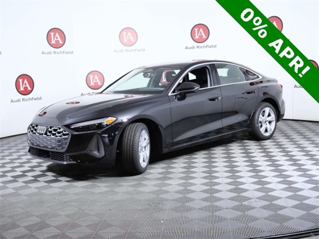 New 2025 Audi A5 Hatchback