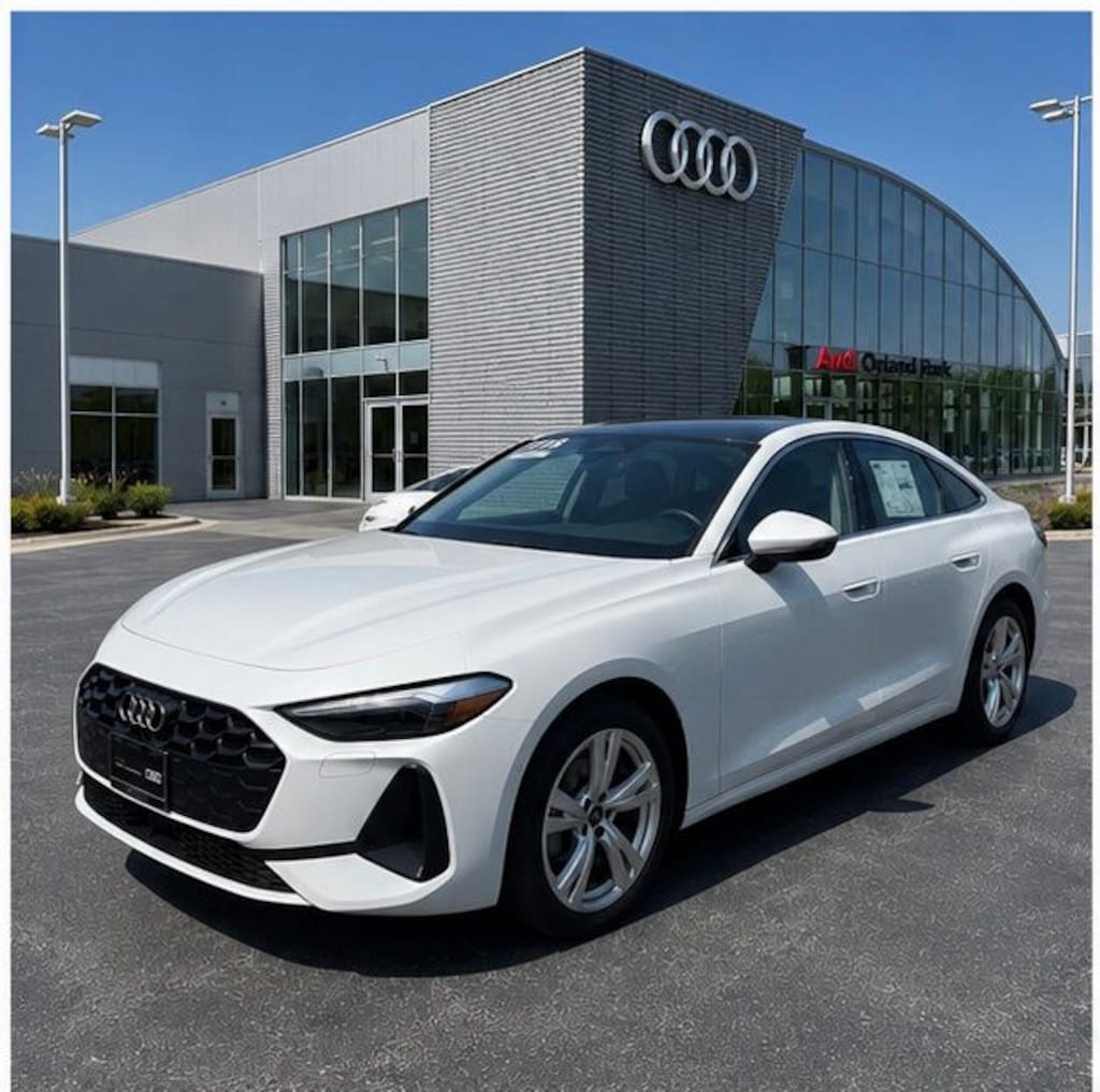 Certified 2025 Audi A5 2.0T Premium Hatchback