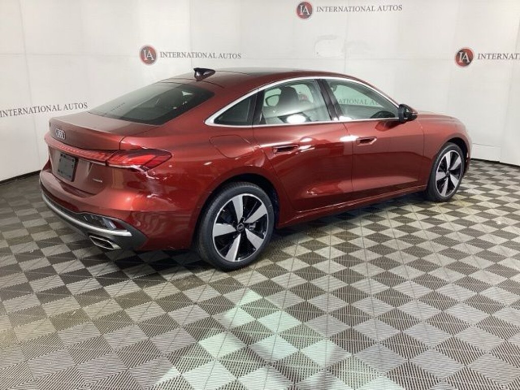 New 2025 Audi A5 2.0T Premium Plus Hatchback