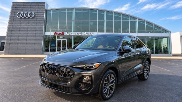  Audi Q5
