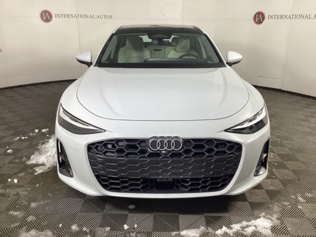 New 2026 Audi A6 3.0 Sedan