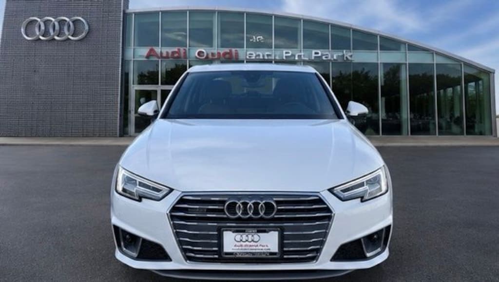 Used 2019 Audi A4 2.0T Premium Plus Sedan
